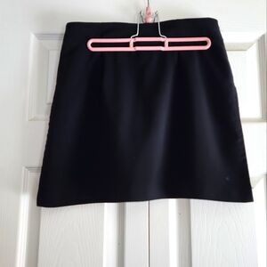 Gia & Co Black Skort